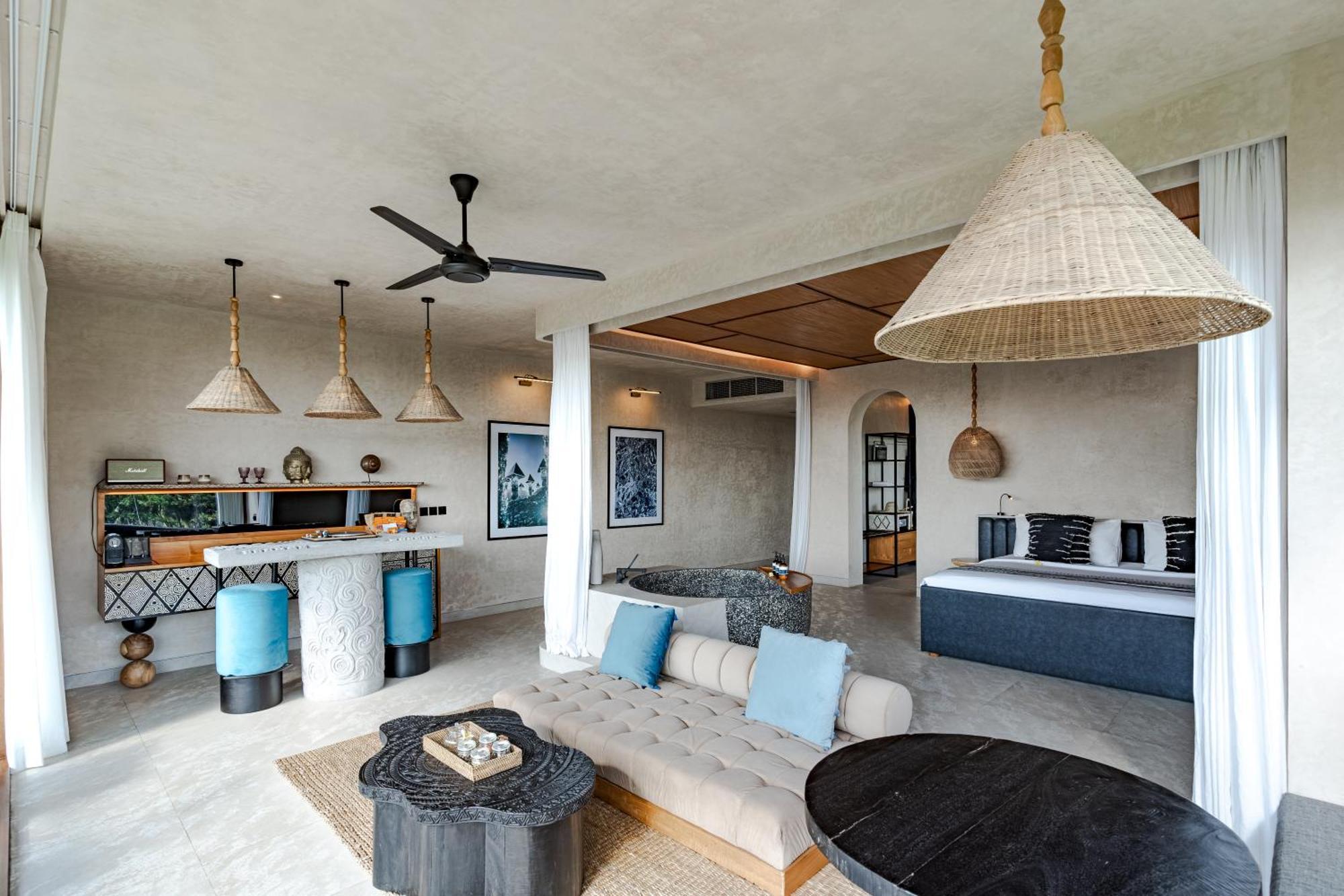 Soulshine Resort And Retreat Ubud Exterior foto
